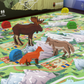 Bear Mountain Camping Adventure: Wildlife Expansion - Order By November 8th!