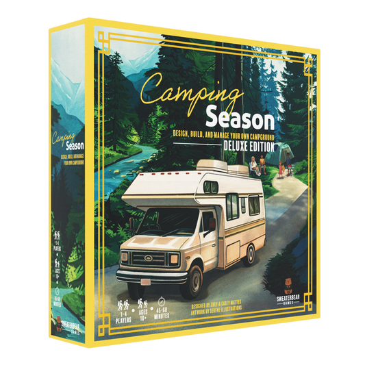 Camping Season: Deluxe Edition