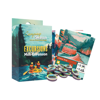 Camping Season: Excursions Mini-Expansion