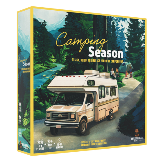 Camping Season