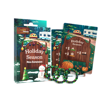Camping Season: Holiday Season Mini-Expansion
