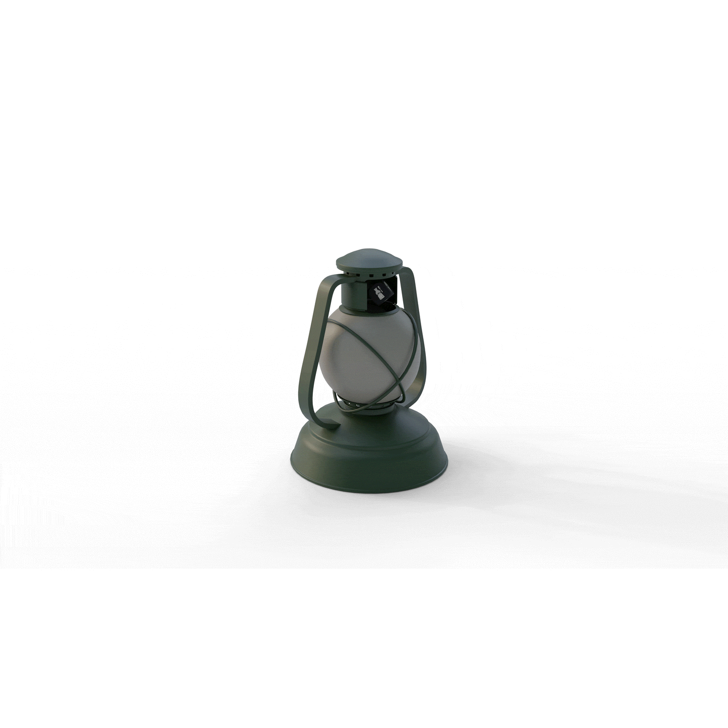 Camping-Themed Dice Towers