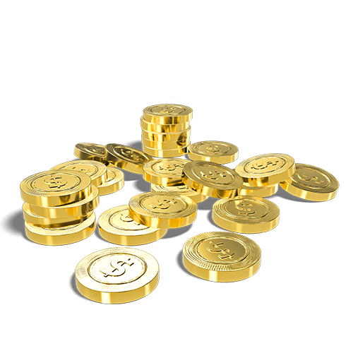 Bear Mountain Camping Adventure: Metal Coins